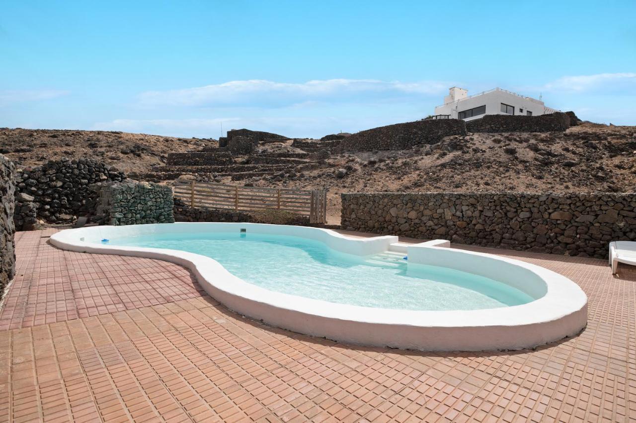 Playa Marina Eco Bungalow Ocean Аррьета Экстерьер фото