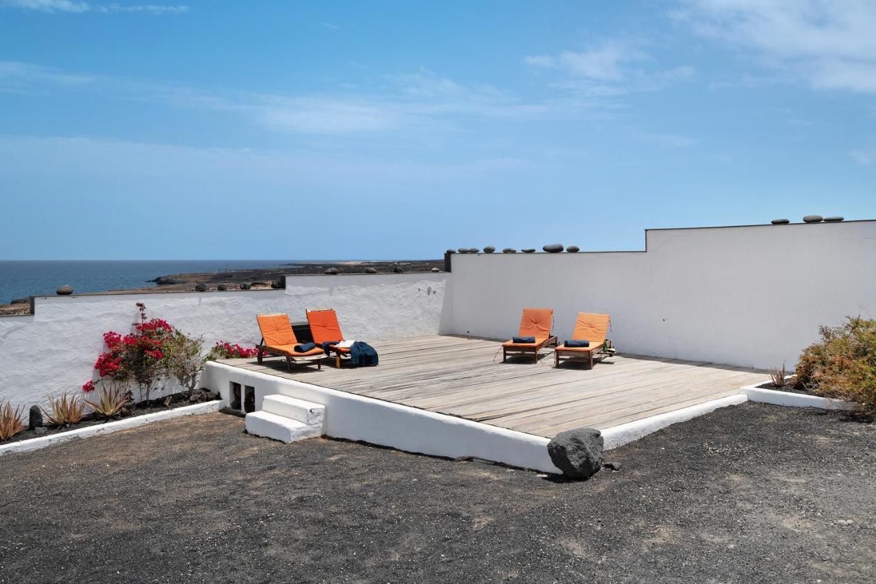 Playa Marina Eco Bungalow Ocean Аррьета Экстерьер фото