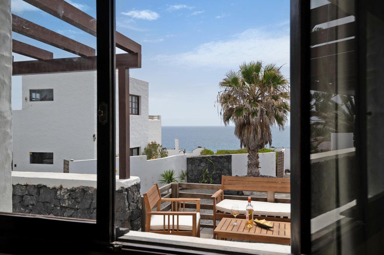 Playa Marina Eco Bungalow Ocean Аррьета Экстерьер фото