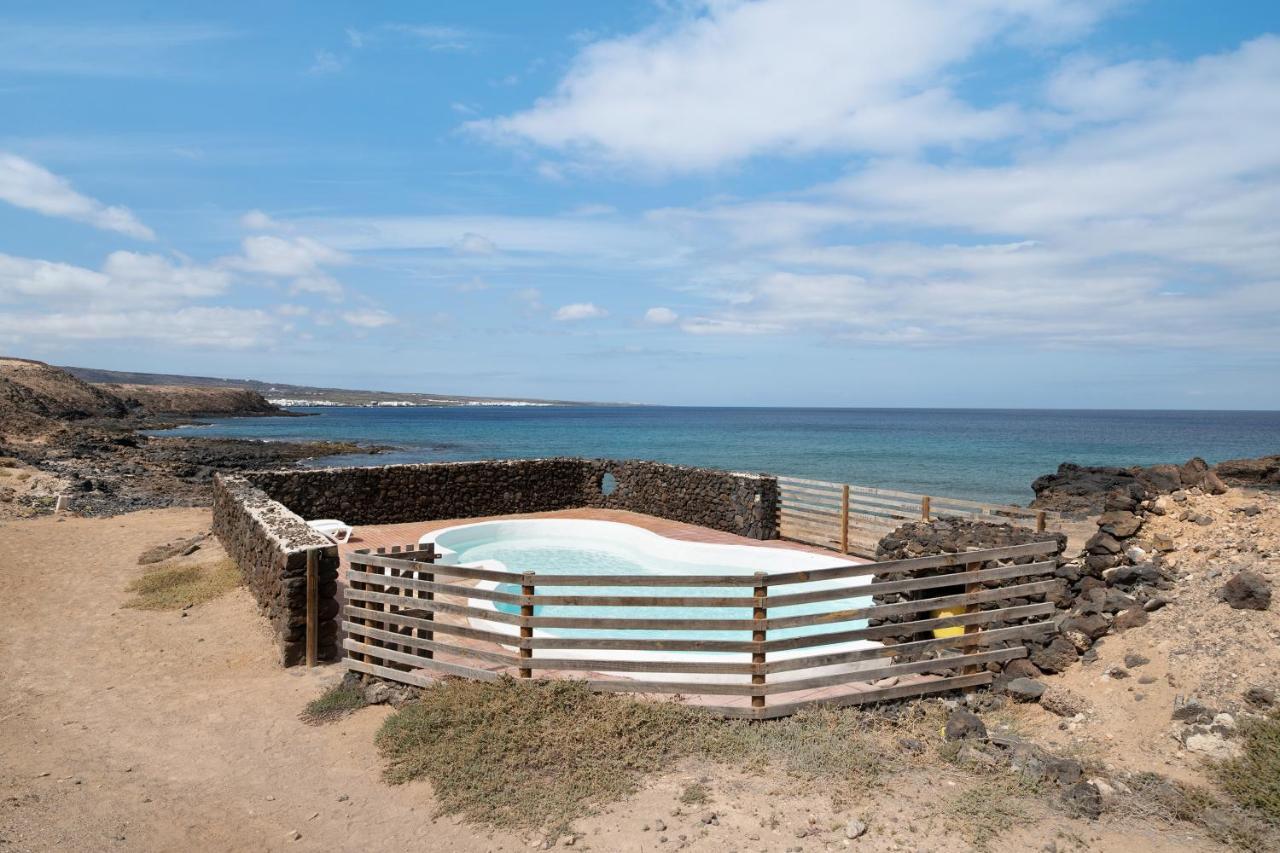 Playa Marina Eco Bungalow Ocean Аррьета Экстерьер фото